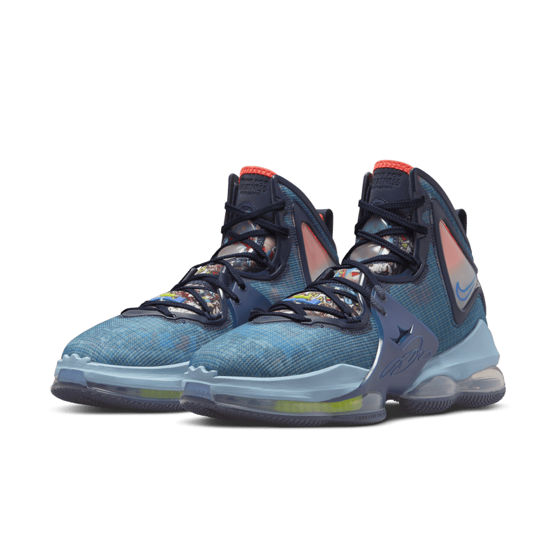 Nike FOOTWEAR Nike LeBron 19 - Men's
