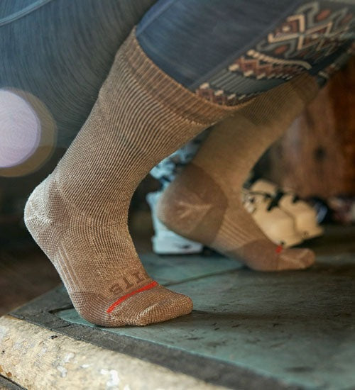 Light Cushion Rugged - Crew Socks - Image 5
