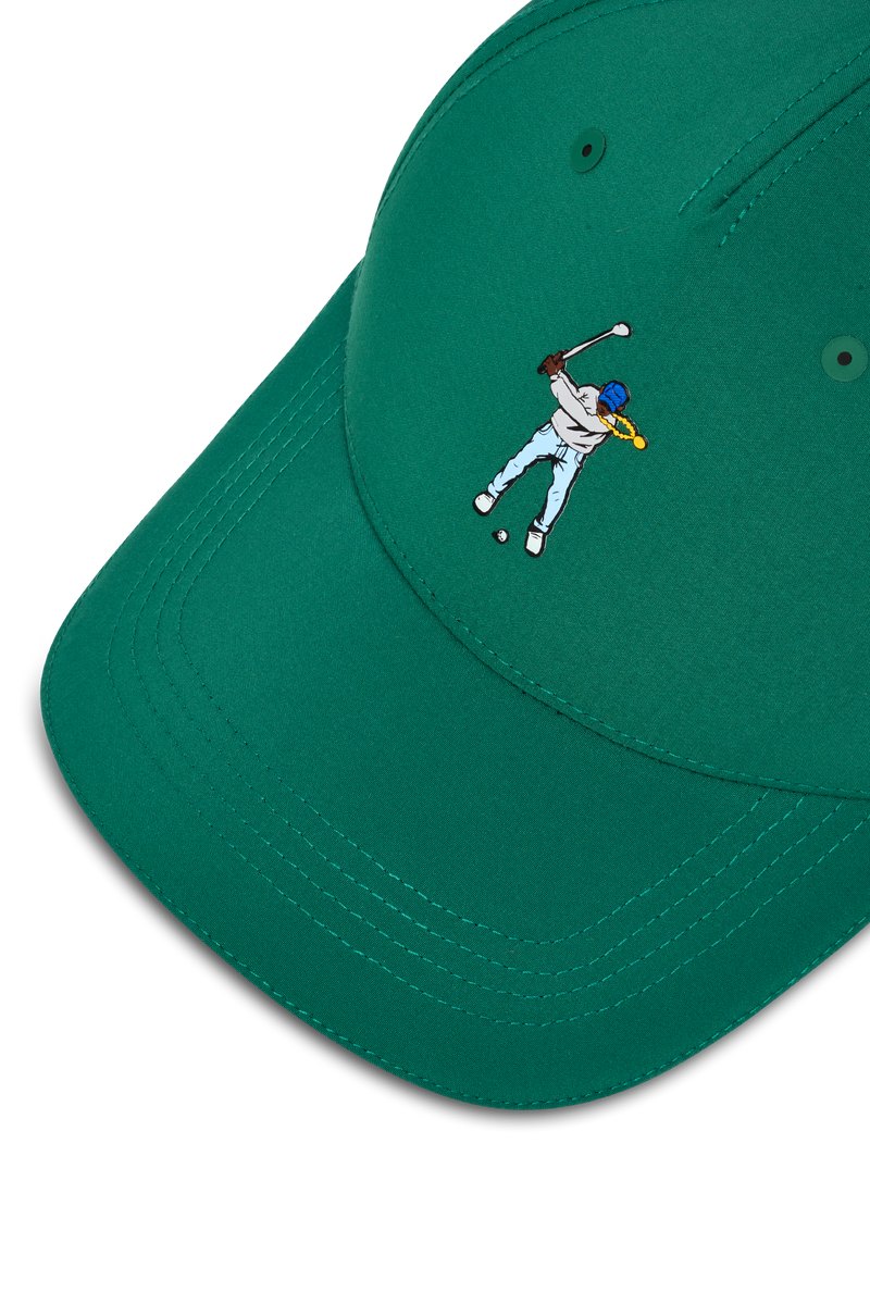 Links Hat