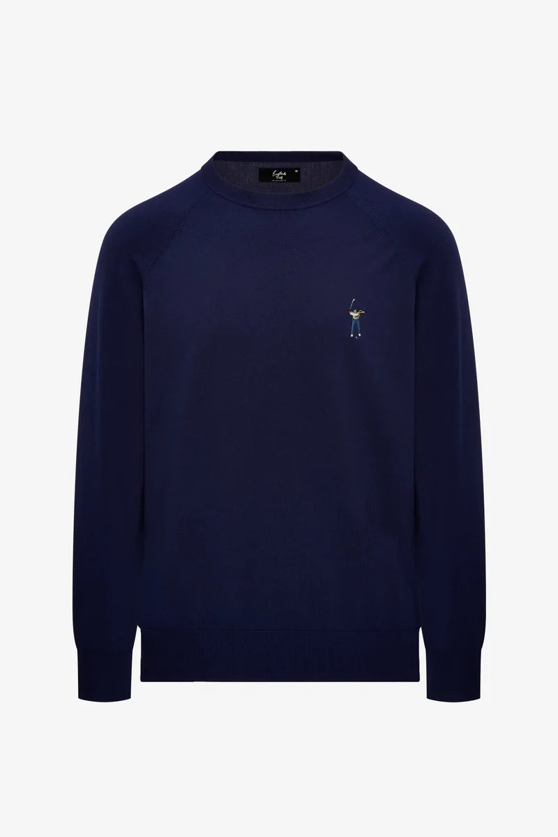 Links Sweater