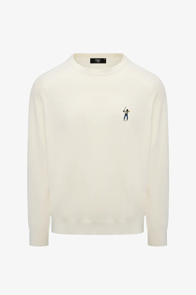 Links Sweater