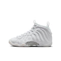 Nike FOOTWEAR Nike Little Posite One "Triple White" - Non Adult
