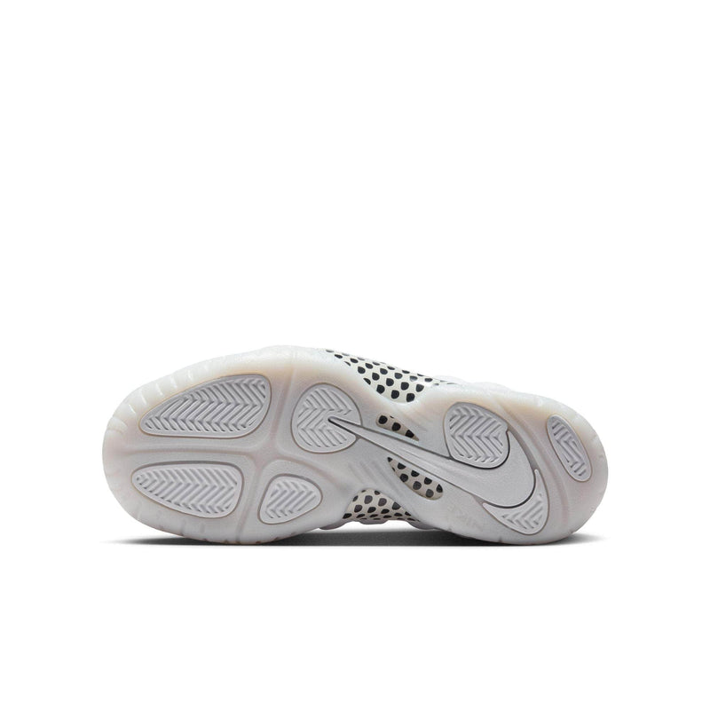 Nike FOOTWEAR Nike Little Posite One "Triple White" - Non Adult