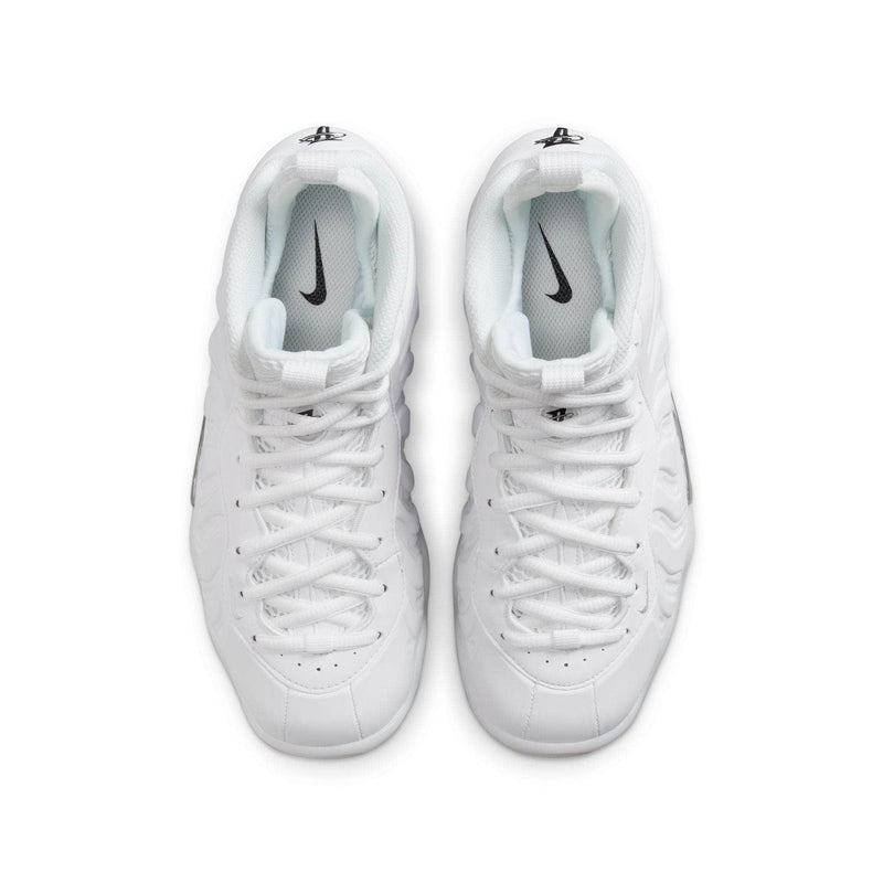 Nike FOOTWEAR Nike Little Posite One "Triple White" - Non Adult
