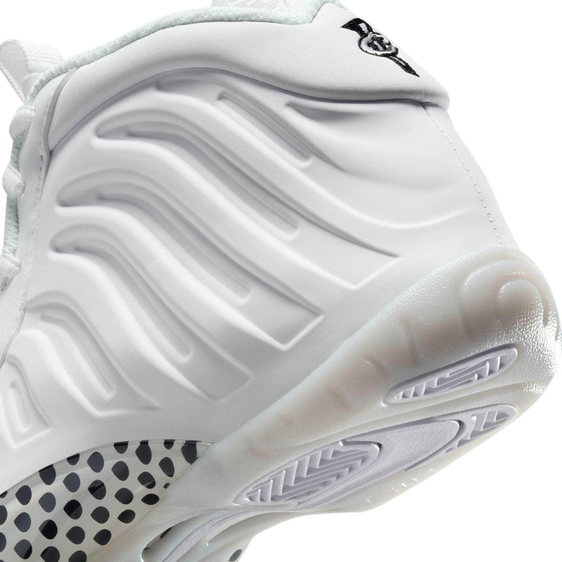 Nike FOOTWEAR Nike Little Posite One "Triple White" - Non Adult
