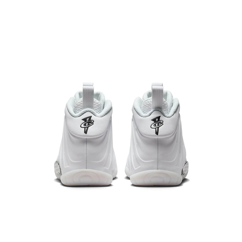 Nike FOOTWEAR Nike Little Posite One "Triple White" - Non Adult