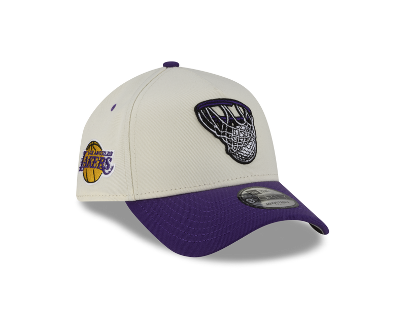 Los Angeles Lakers - Eastside Golf x New Era Hat