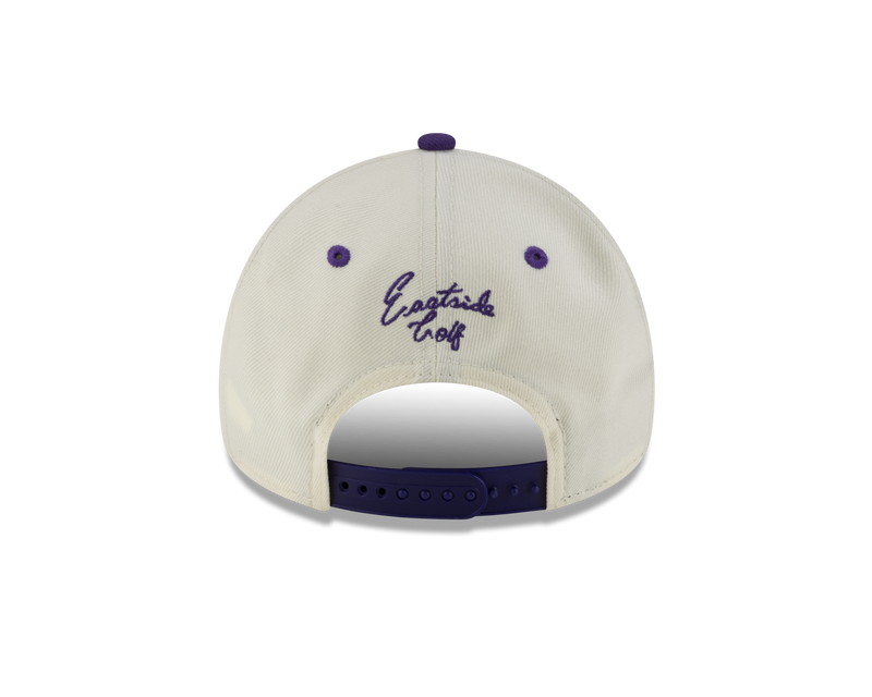 Los Angeles Lakers - Eastside Golf x New Era Hat