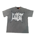 Lost Intricacy Grey Outline Tee - Men's