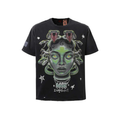 Lost Intricacy 'Medusa' Black Tee - Men's