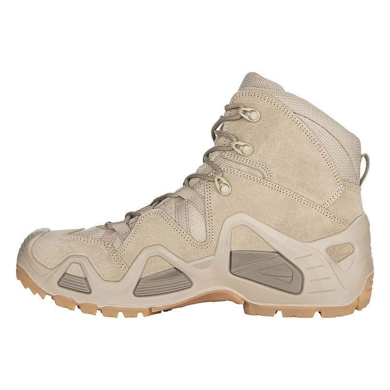Lowa Zephyr GTX Mid Task Force Boots - Desert - Men