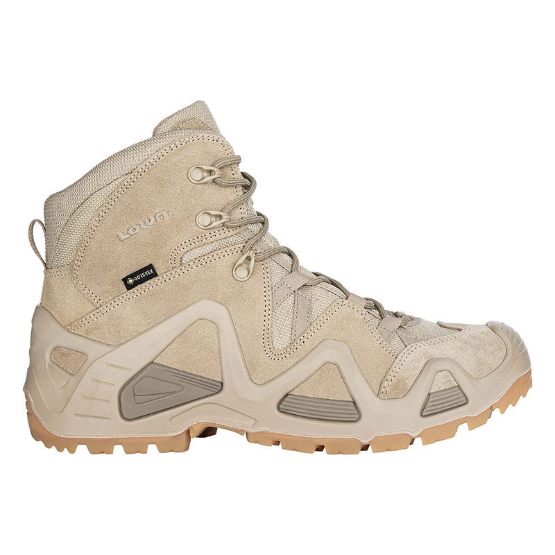Lowa Zephyr GTX Mid Task Force Boots - Desert - Men