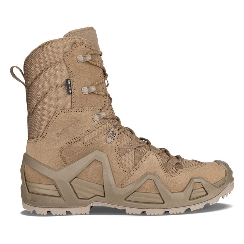 LOWA ZEPHYR MK2 HI TASK FORCE BOOTS - COYOTE OP - MEN