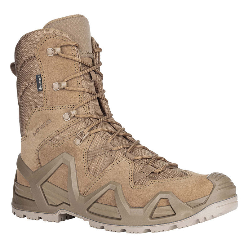 LOWA ZEPHYR MK2 HI TASK FORCE BOOTS - COYOTE OP - MEN