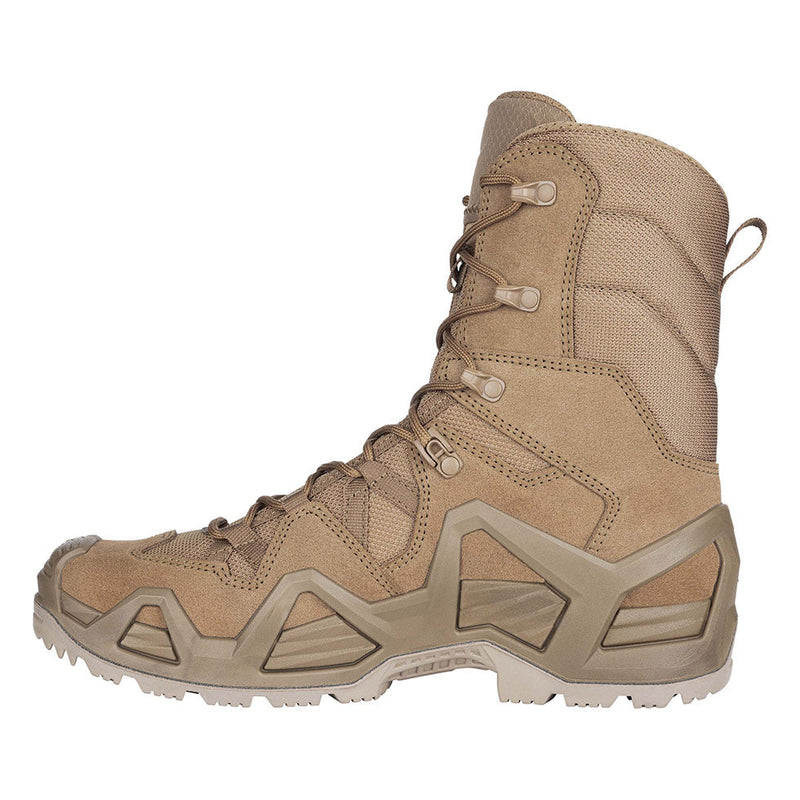 LOWA ZEPHYR MK2 HI TASK FORCE BOOTS - COYOTE OP - MEN