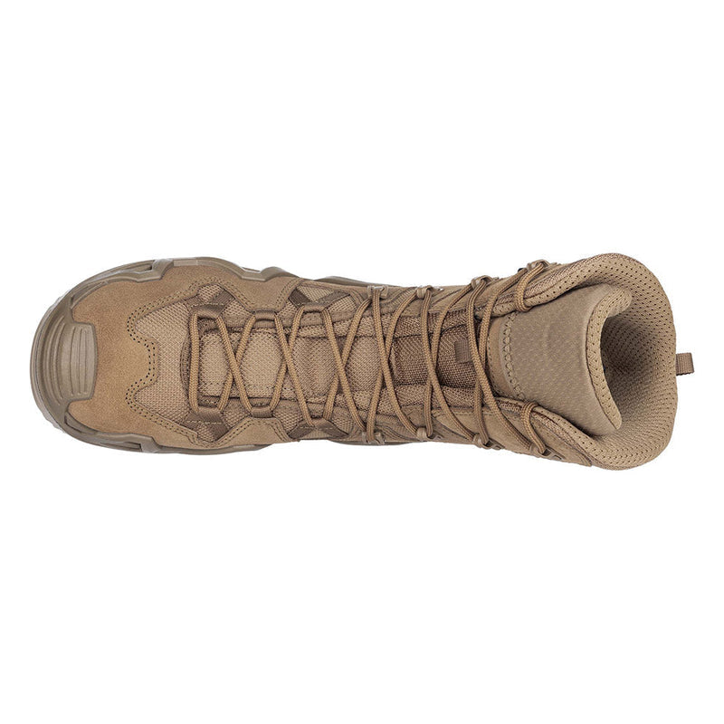 LOWA ZEPHYR MK2 HI TASK FORCE BOOTS - COYOTE OP - MEN