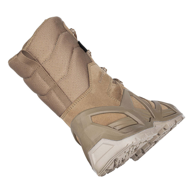 LOWA ZEPHYR MK2 HI TASK FORCE BOOTS - COYOTE OP - MEN