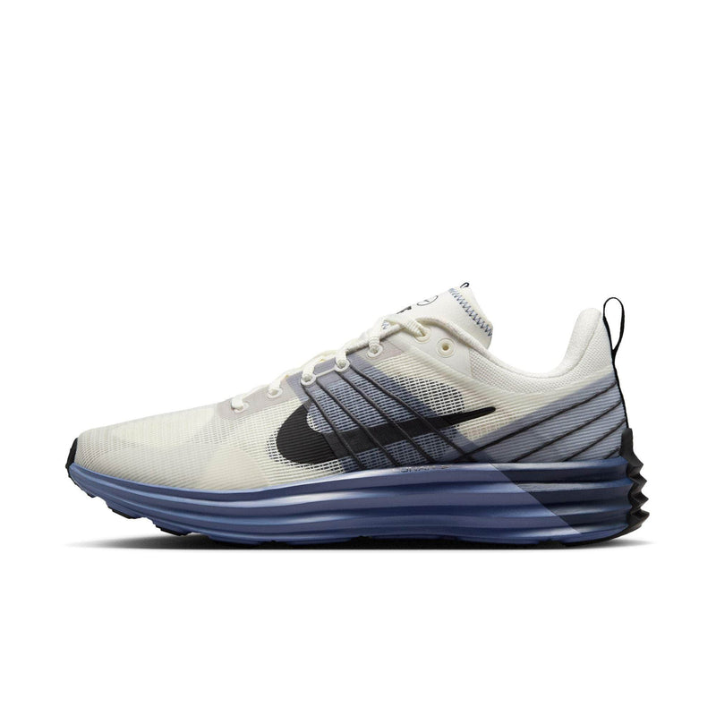 Nike FOOTWEAR Nike Lunar Roam "Sail Diffused Blue College Navy Black" - Men's