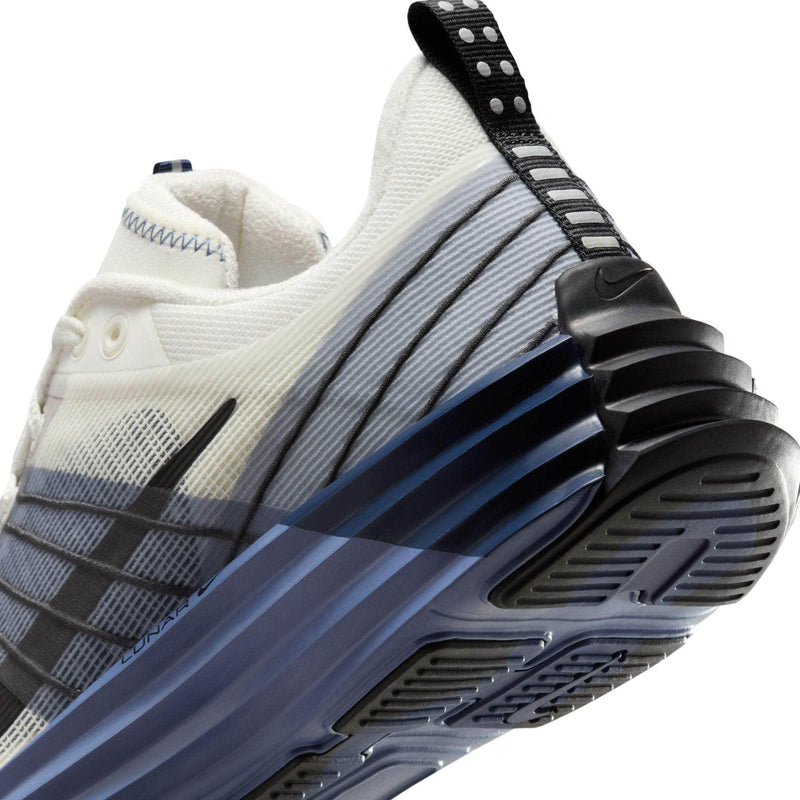 Nike FOOTWEAR Nike Lunar Roam "Sail Diffused Blue College Navy Black" - Men's
