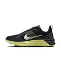 Nike FOOTWEAR Nike Lunar Roam 'Black Iron Grey Light Lemon Twist White" - Men's