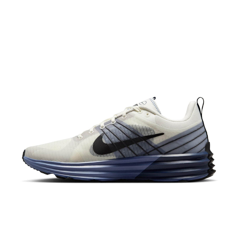 Nike FOOTWEAR Nike Lunar Roam "Sail Diffused Blue College Navy Black" - Men's