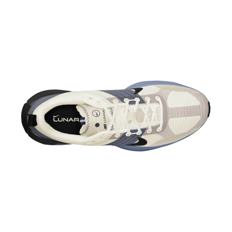 Nike FOOTWEAR Nike Lunar Roam "Sail Diffused Blue College Navy Black" - Men's