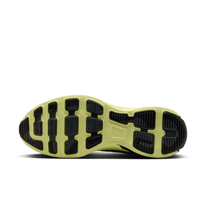 Nike FOOTWEAR Nike Lunar Roam 'Black Iron Grey Light Lemon Twist White" - Men's