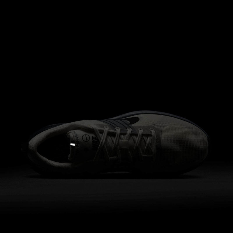 Nike FOOTWEAR Nike Lunar Roam "Sail Diffused Blue College Navy Black" - Men's