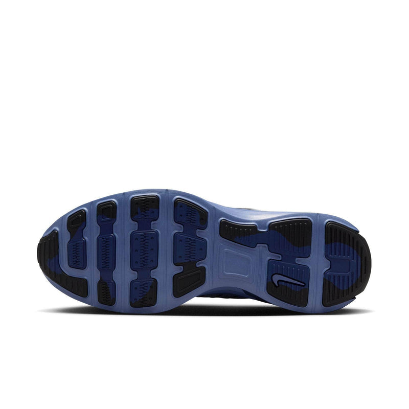 Nike FOOTWEAR Nike Lunar Roam "Sail Diffused Blue College Navy Black" - Men's