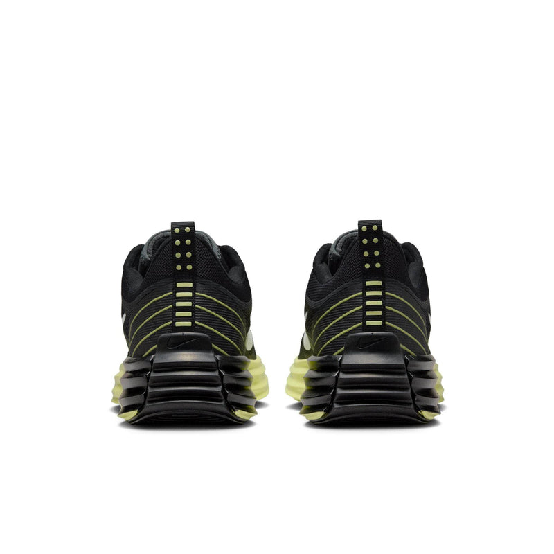 Nike FOOTWEAR Nike Lunar Roam 'Black Iron Grey Light Lemon Twist White" - Men's
