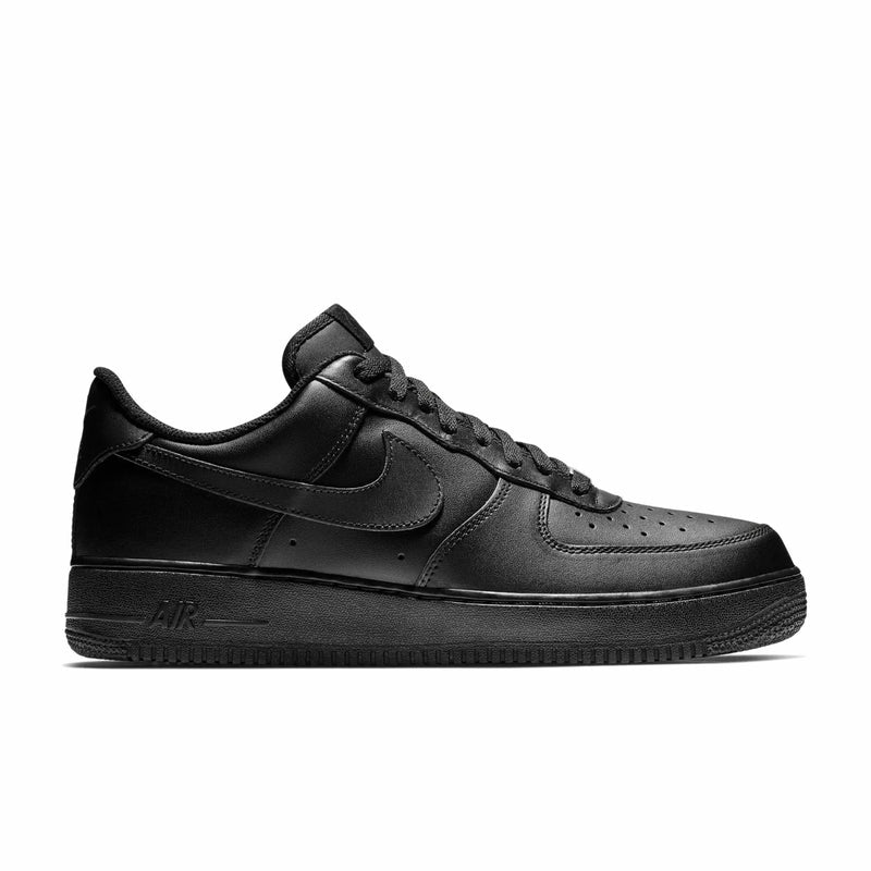 Nike Men's Air Force 1 '07 (Black/Black) CW2288-001 - August Shop