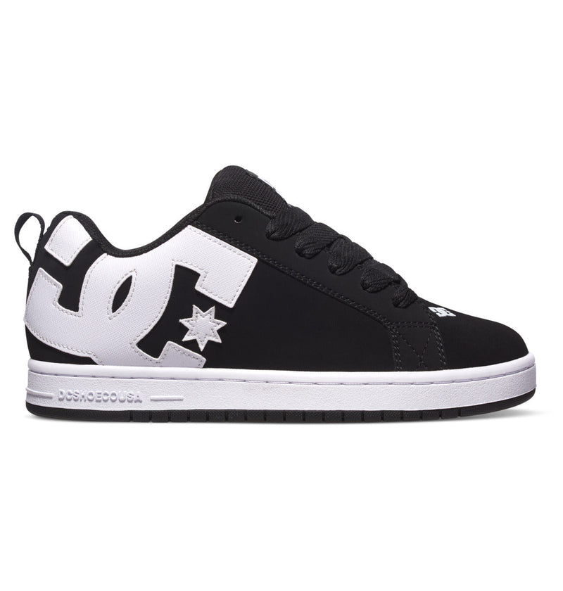 Men's Court Graffik Shoes - DC Shoes