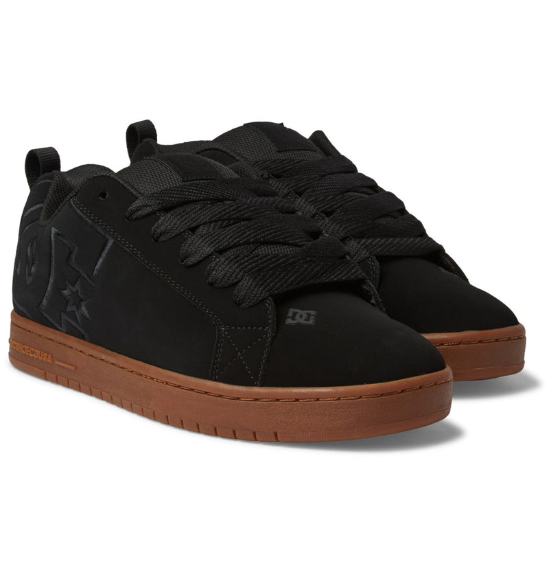 Men's Court Graffik Shoes - DC Shoes