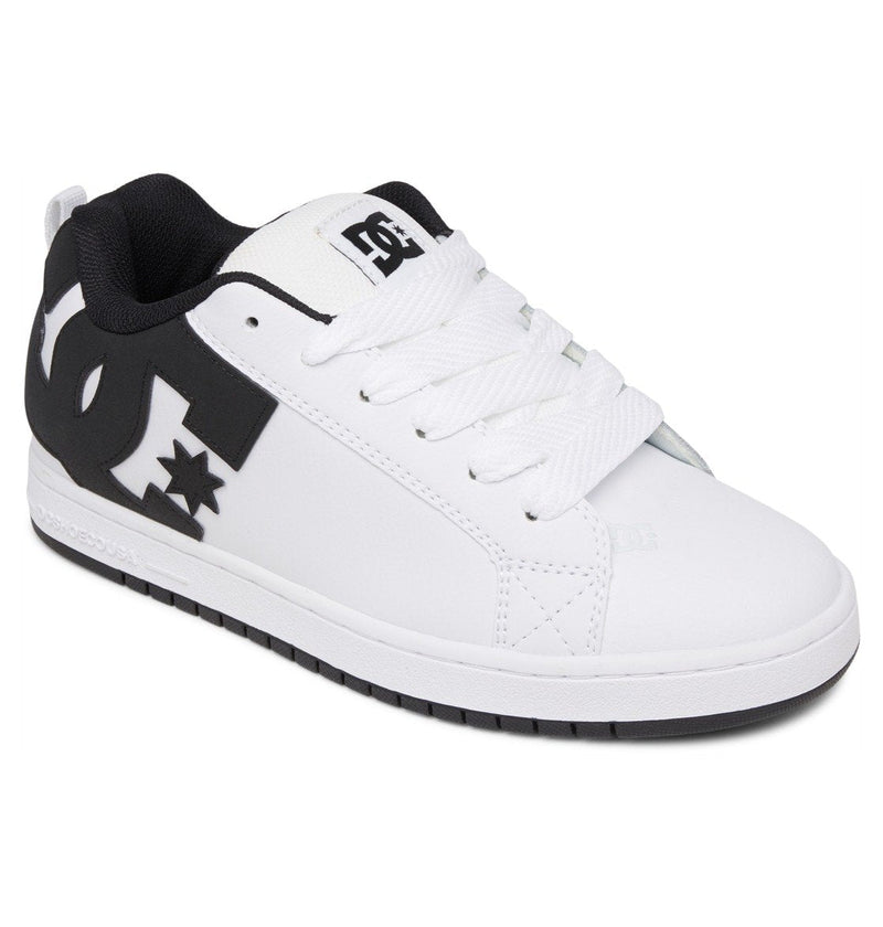 Men's Court Graffik Shoes - DC Shoes