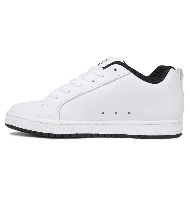 Men's Court Graffik Shoes - DC Shoes