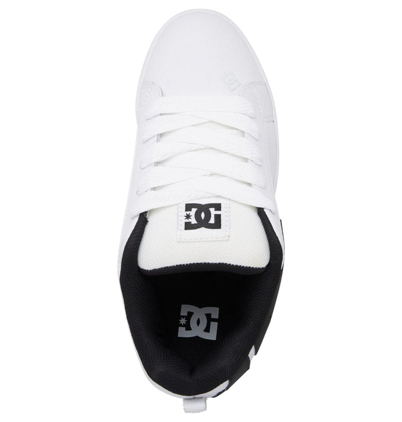 Men's Court Graffik Shoes - DC Shoes