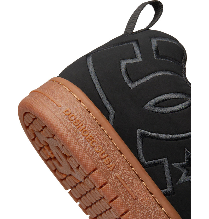 Men's Court Graffik Shoes - DC Shoes
