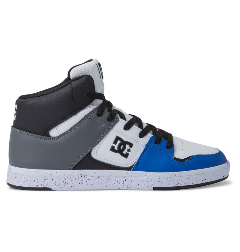 Men's DC Cure High-Top Shoes - DC Shoes