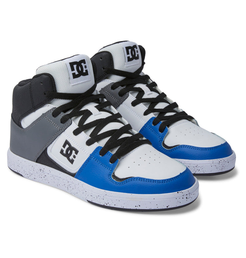 Men's DC Cure High-Top Shoes - DC Shoes