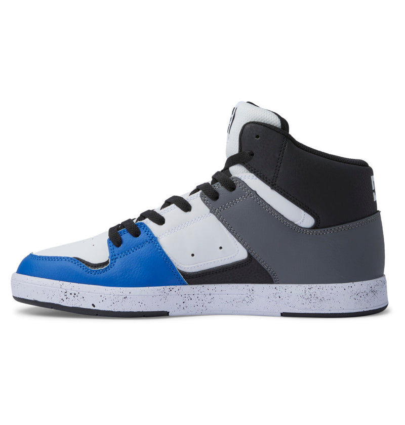 Men's DC Cure High-Top Shoes - DC Shoes