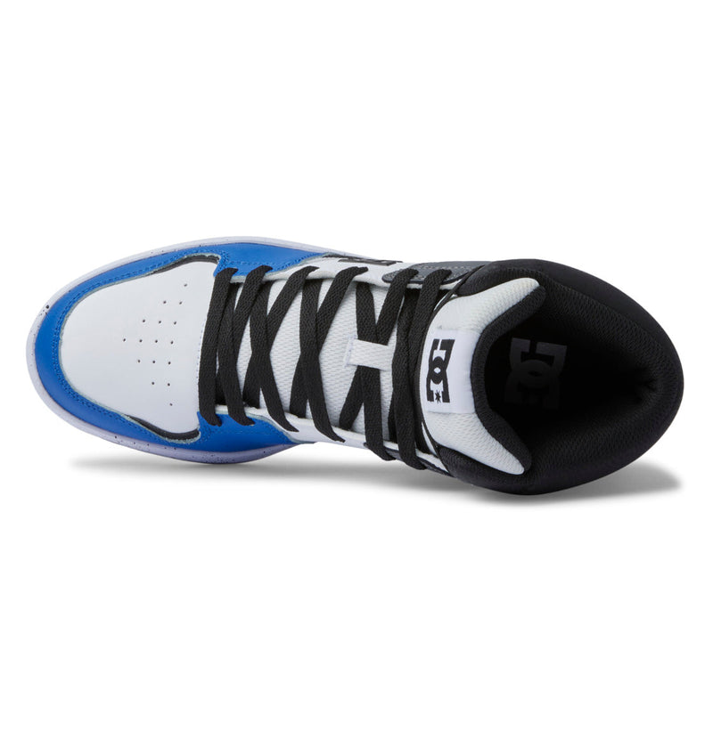 Men's DC Cure High-Top Shoes - DC Shoes
