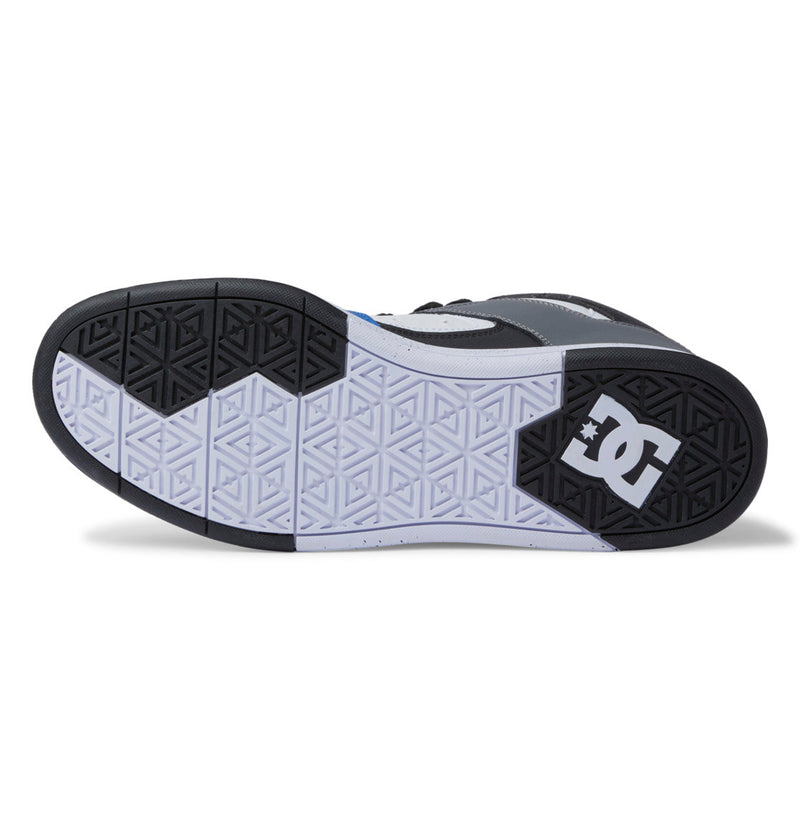 Men's DC Cure High-Top Shoes - DC Shoes