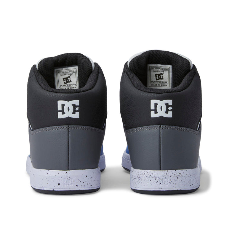 Men's DC Cure High-Top Shoes - DC Shoes