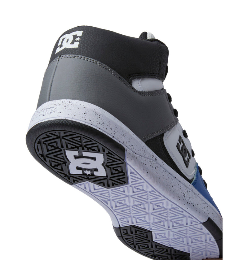 Men's DC Cure High-Top Shoes - DC Shoes