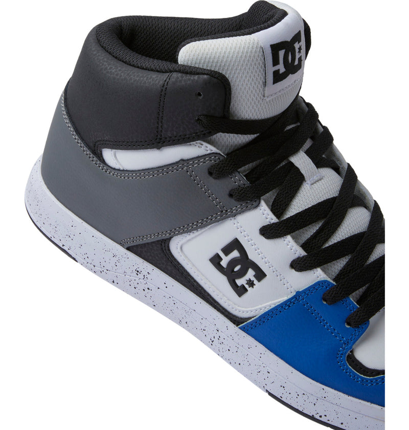 Men's DC Cure High-Top Shoes - DC Shoes