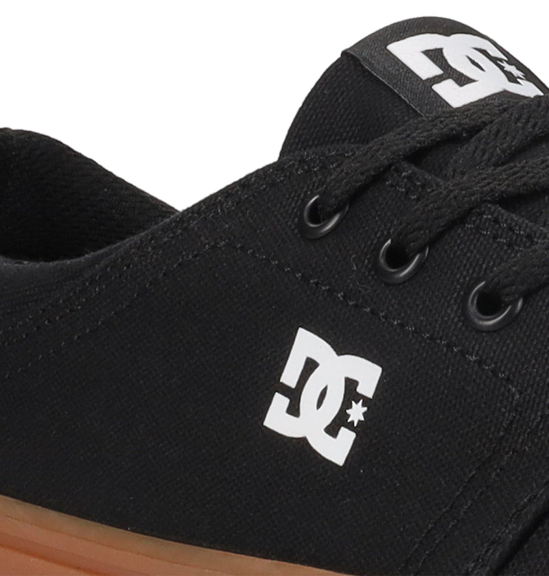 Men's Trase Canvas Shoes - DC Shoes