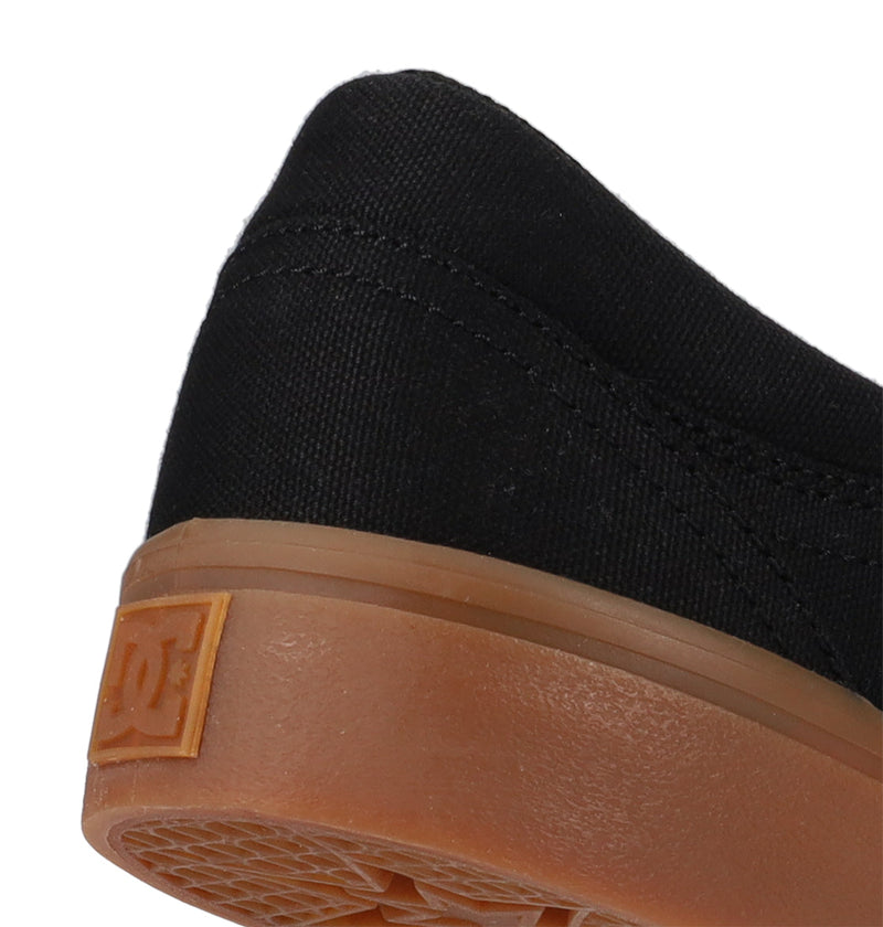 Men's Trase Canvas Shoes - DC Shoes