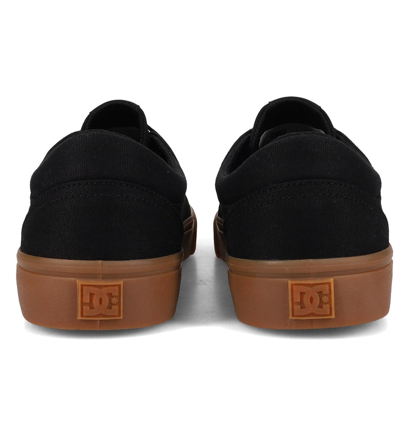 Men's Trase Canvas Shoes - DC Shoes