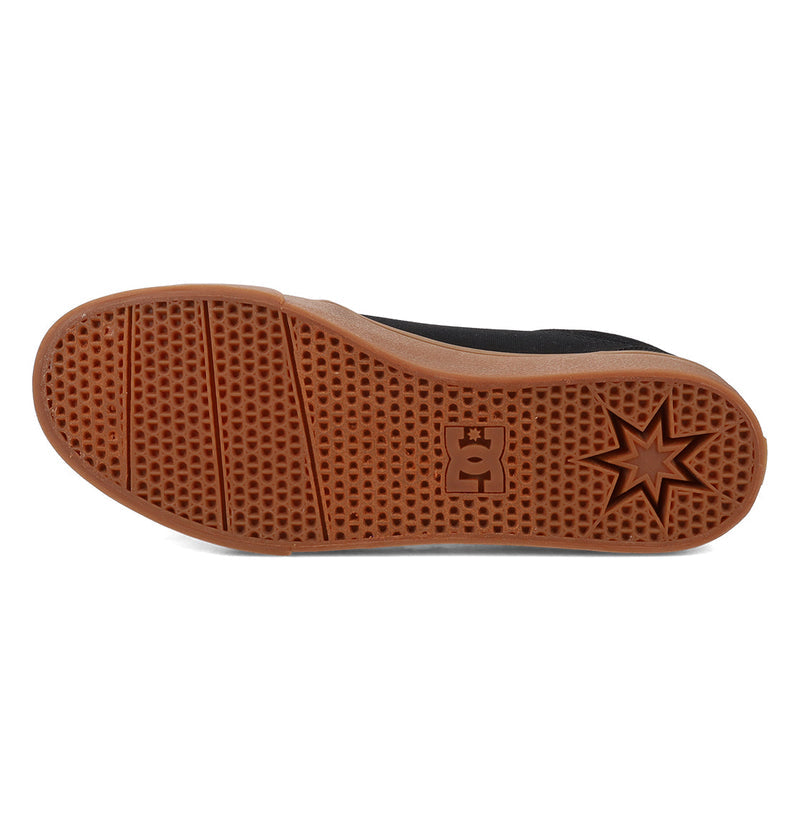 Men's Trase Canvas Shoes - DC Shoes