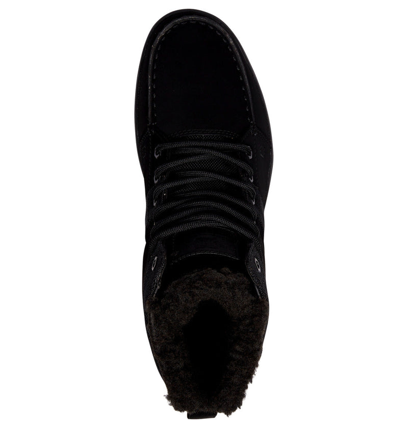 Men's Woodland Boots Winter Boots - DC Shoes